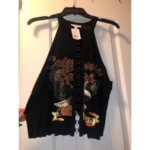 Crop Tank